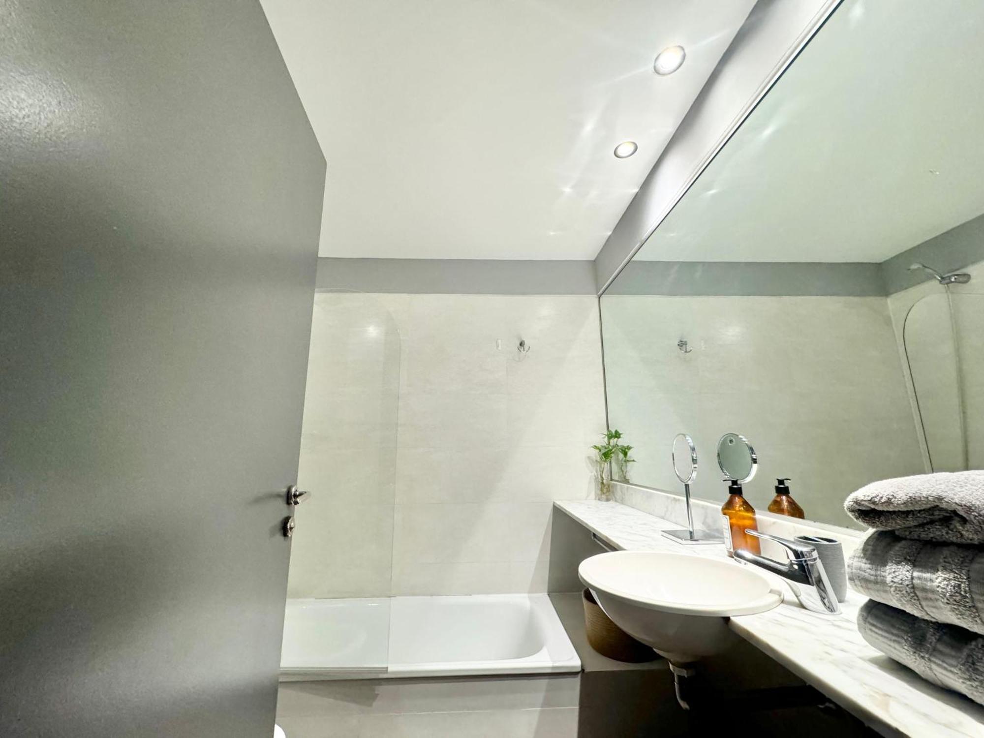 Excelente En Torre Palermo Uno Apartamento Ciudad Autónoma de Buenos Aires